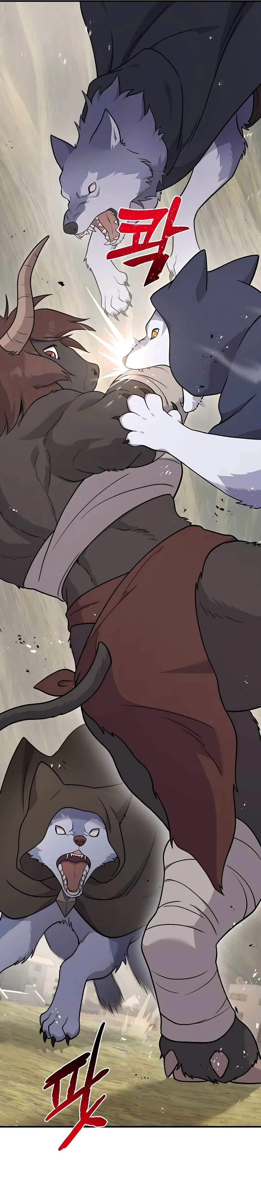 Solo Farming In The Tower Chapter 44 Page 9