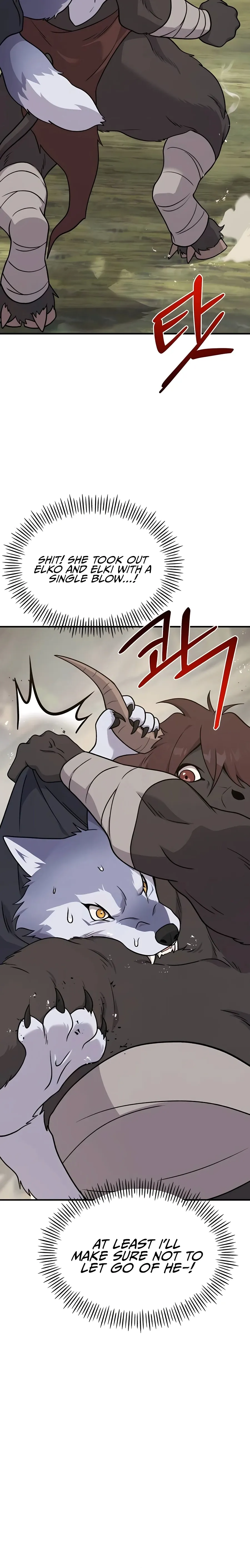 Solo Farming In The Tower Chapter 44 Page 22