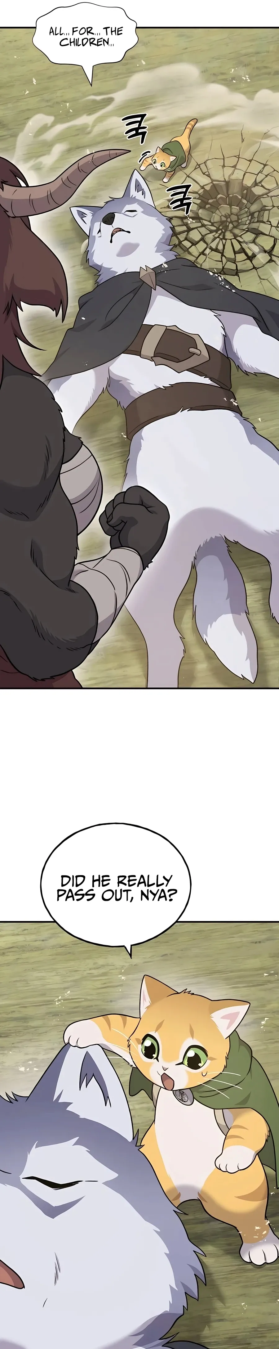 Solo Farming In The Tower Chapter 44 Page 42