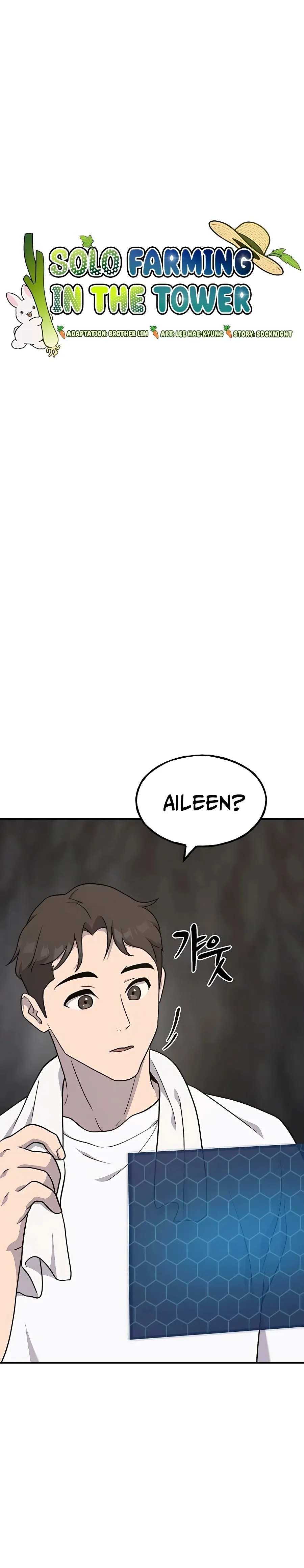 Solo Farming In The Tower Chapter 45 Page 3