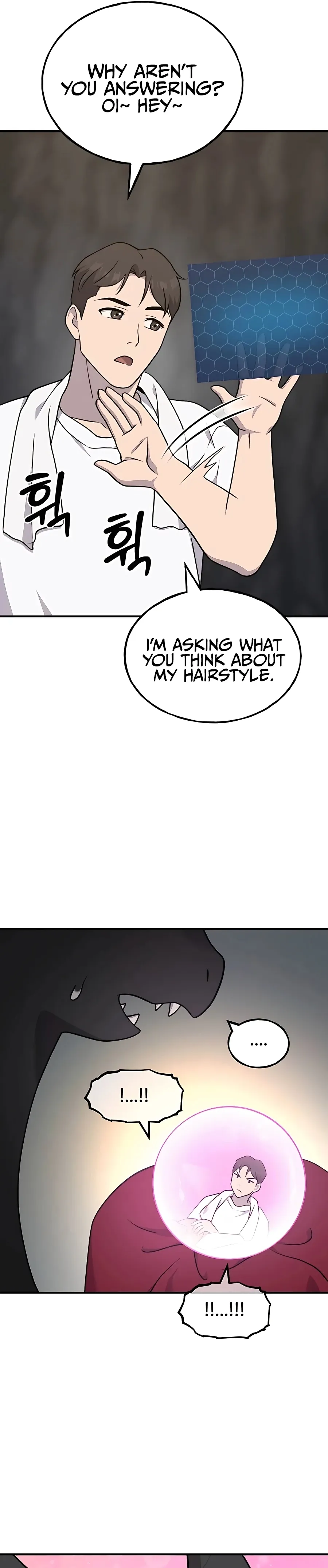 Solo Farming In The Tower Chapter 45 Page 4