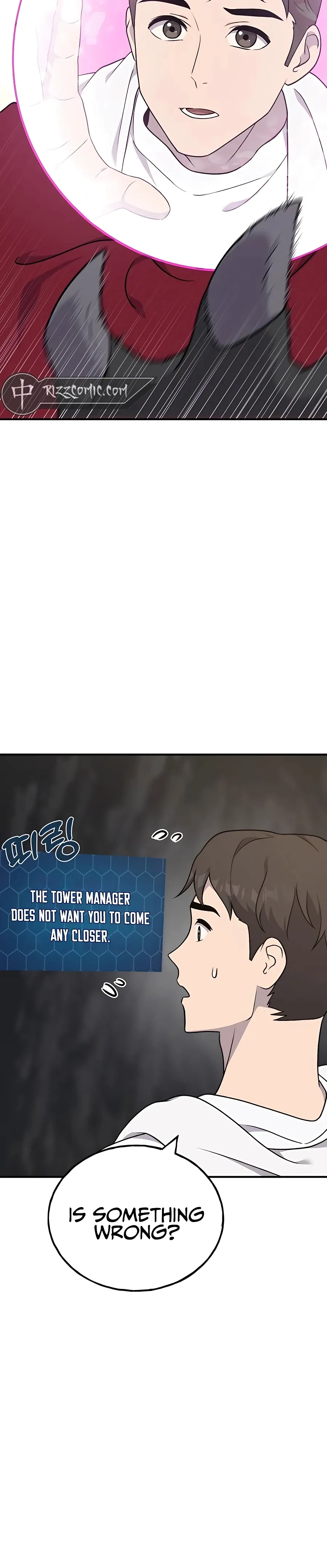 Solo Farming In The Tower Chapter 45 Page 6