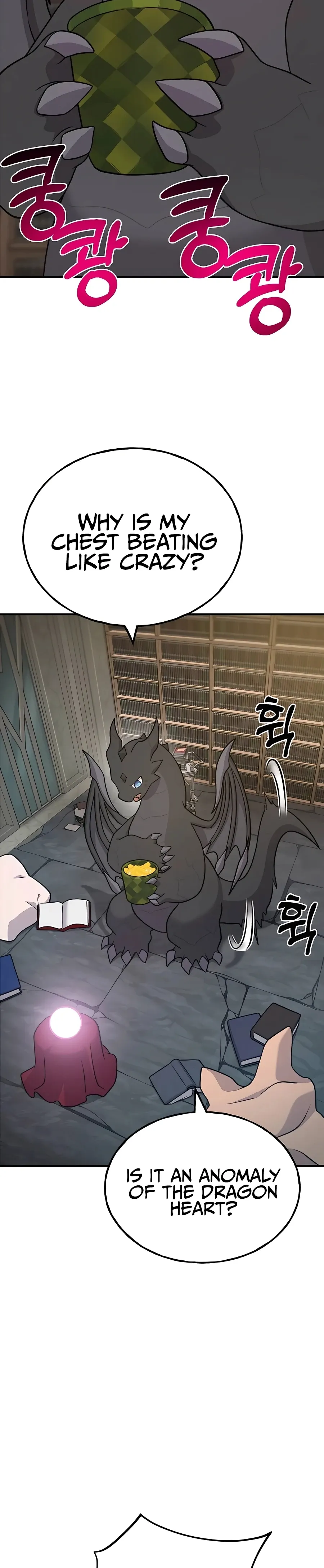 Solo Farming In The Tower Chapter 45 Page 14