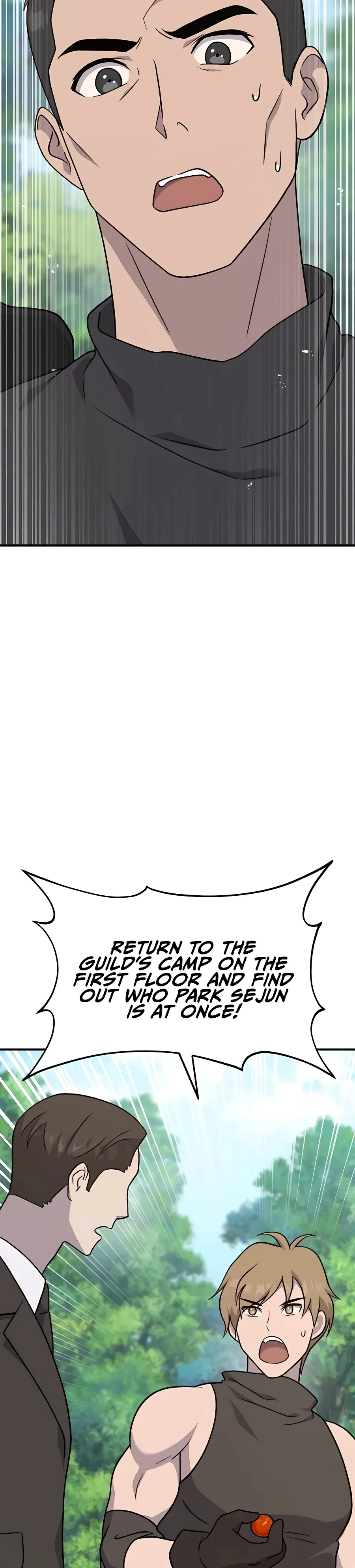 Solo Farming In The Tower Chapter 45 Page 31
