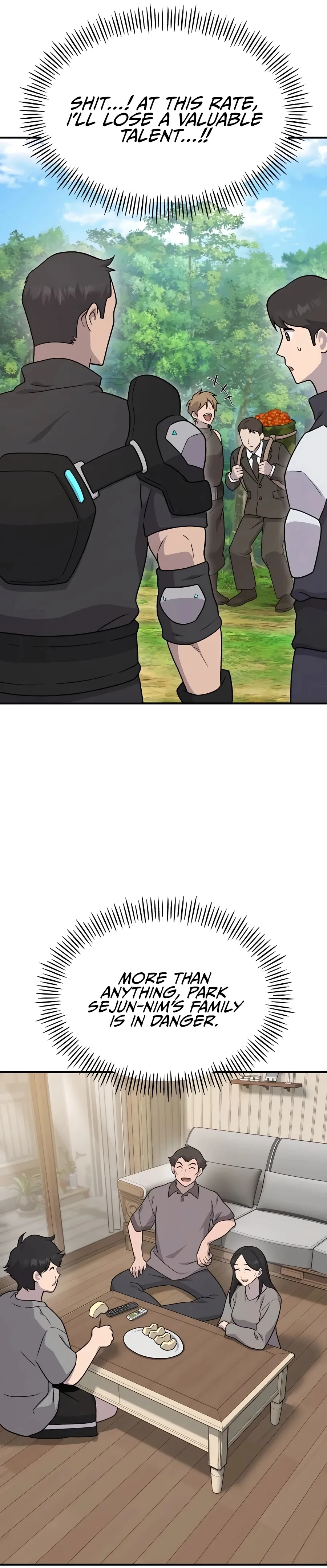 Solo Farming In The Tower Chapter 45 Page 33