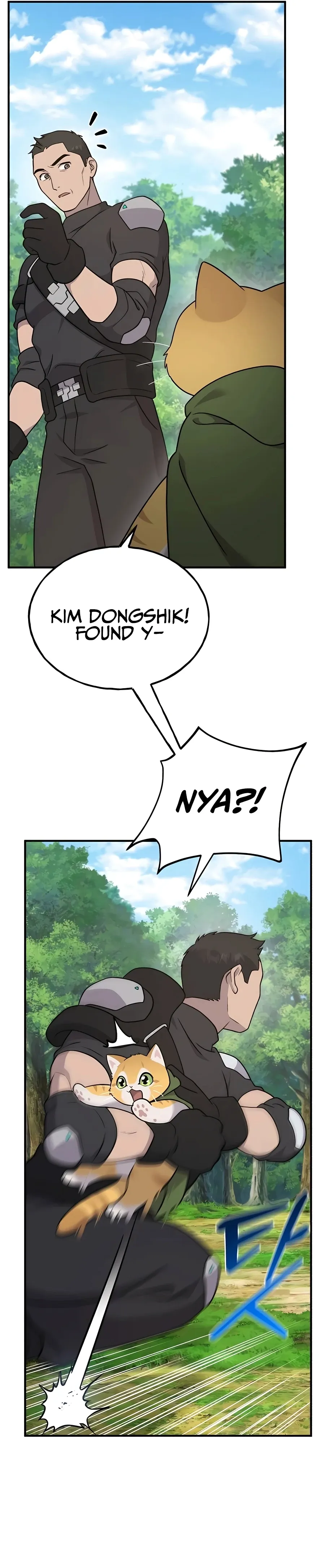 Solo Farming In The Tower Chapter 45 Page 36