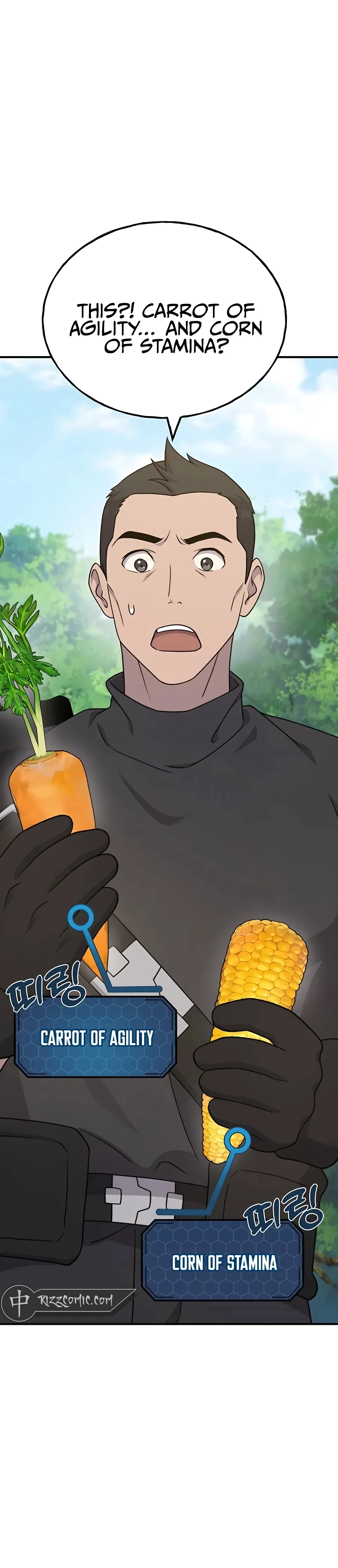 Solo Farming In The Tower Chapter 45 Page 44