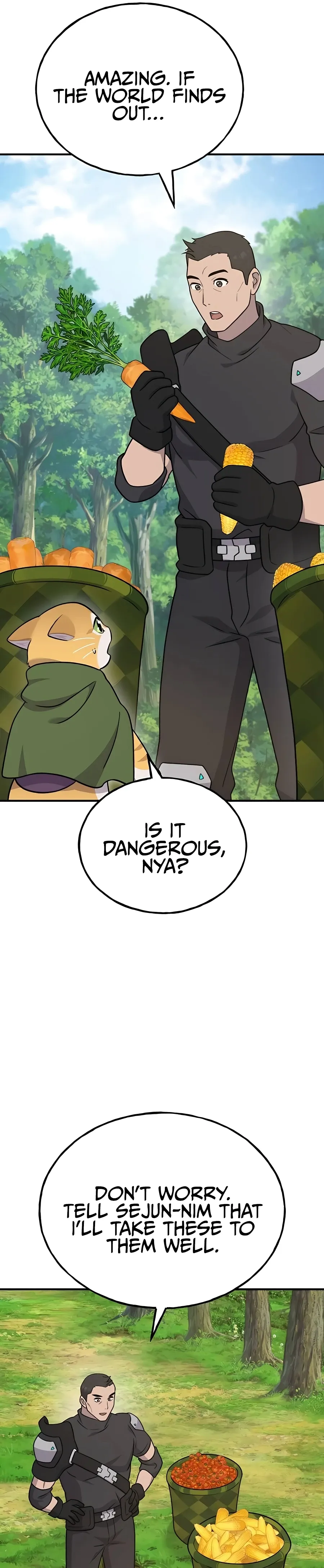 Solo Farming In The Tower Chapter 45 Page 45