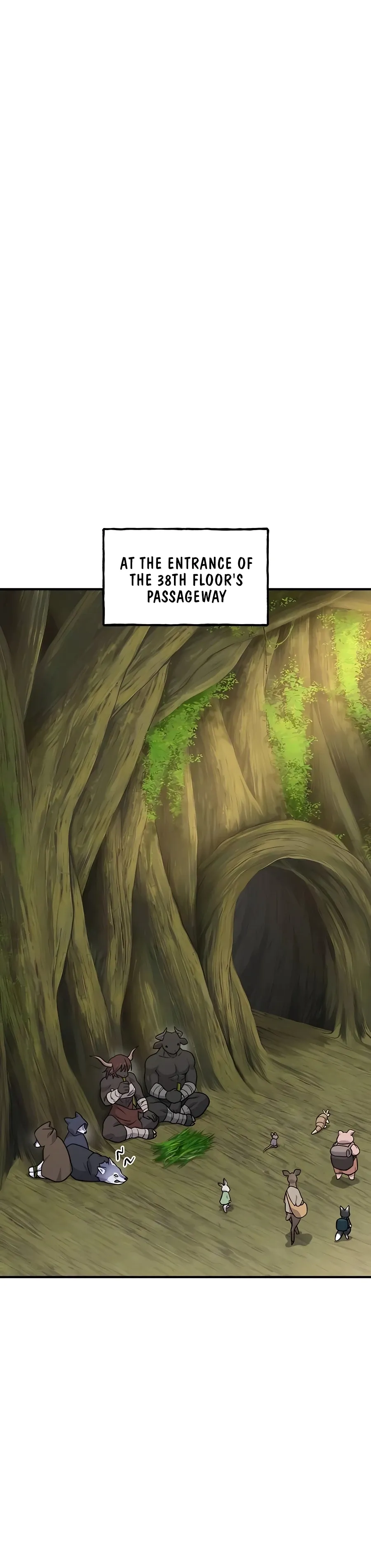 Solo Farming In The Tower Chapter 45 Page 48