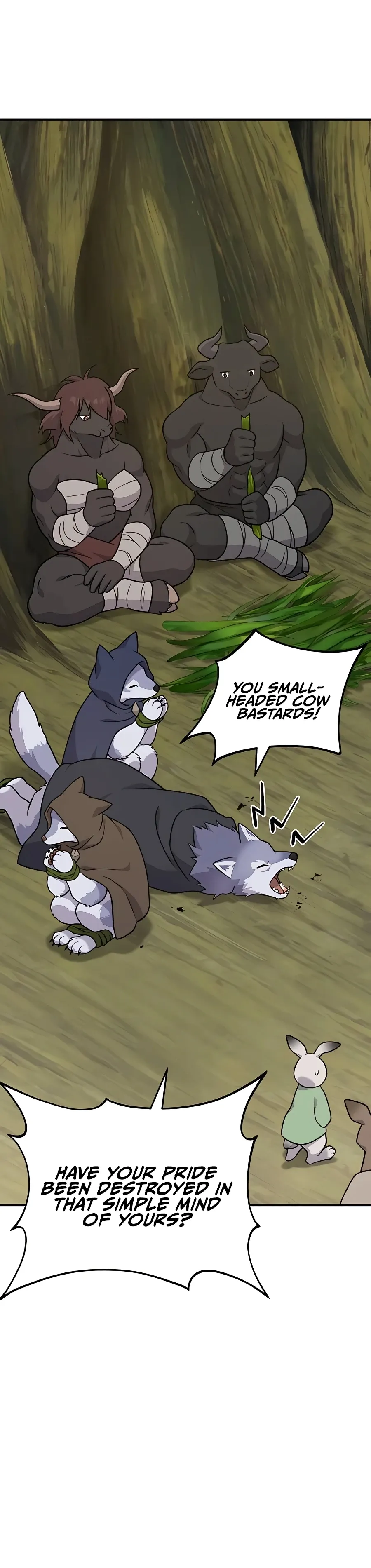 Solo Farming In The Tower Chapter 45 Page 49