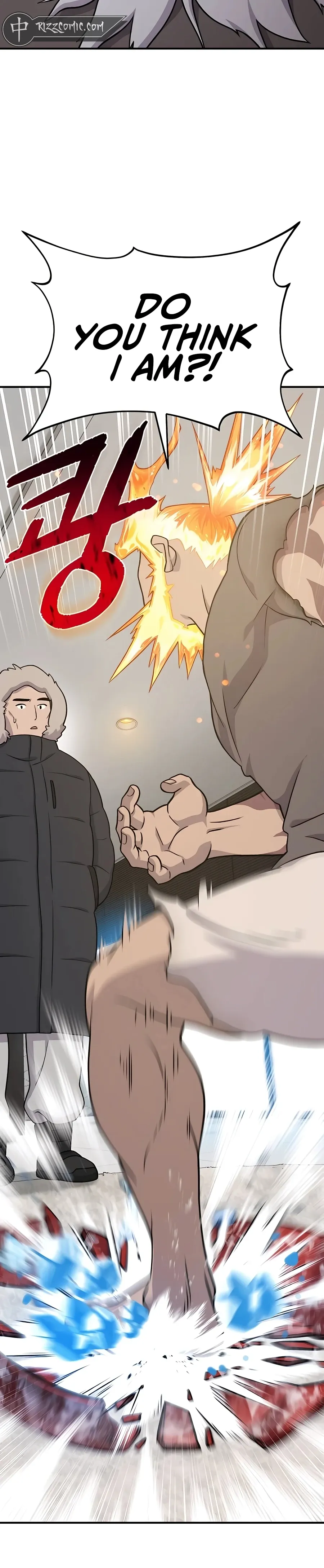 Solo Farming In The Tower Chapter 46 Page 5