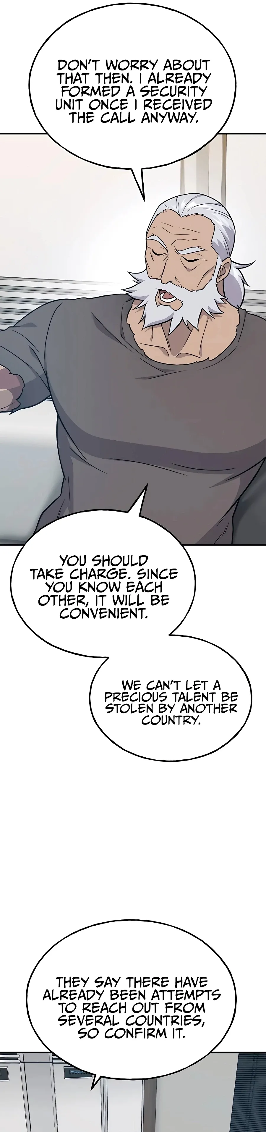 Solo Farming In The Tower Chapter 46 Page 11