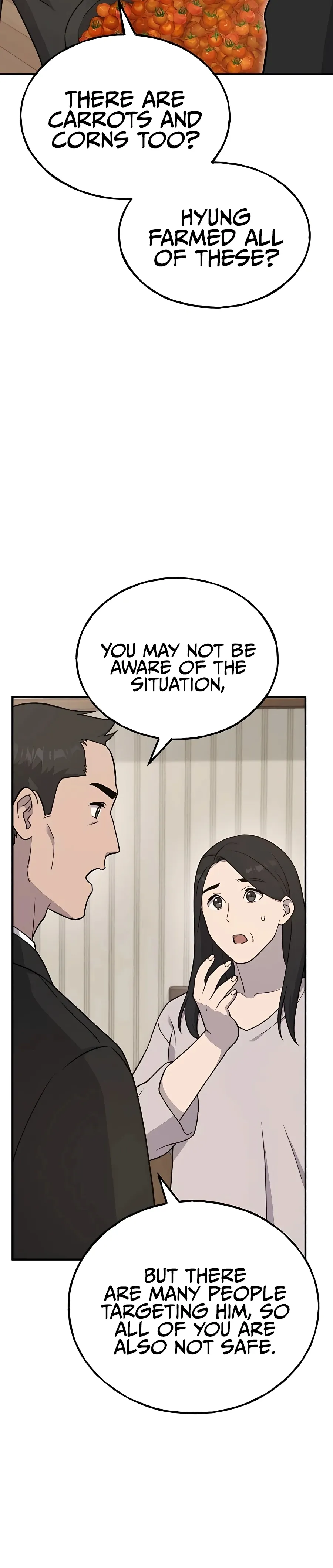 Solo Farming In The Tower Chapter 46 Page 18