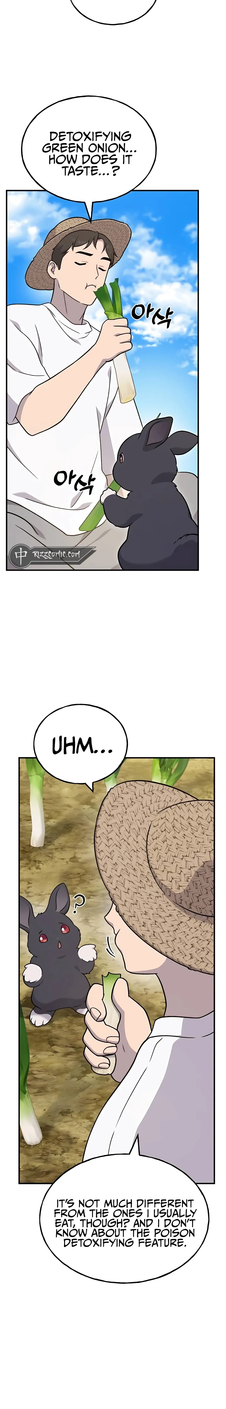 Solo Farming In The Tower Chapter 46 Page 36