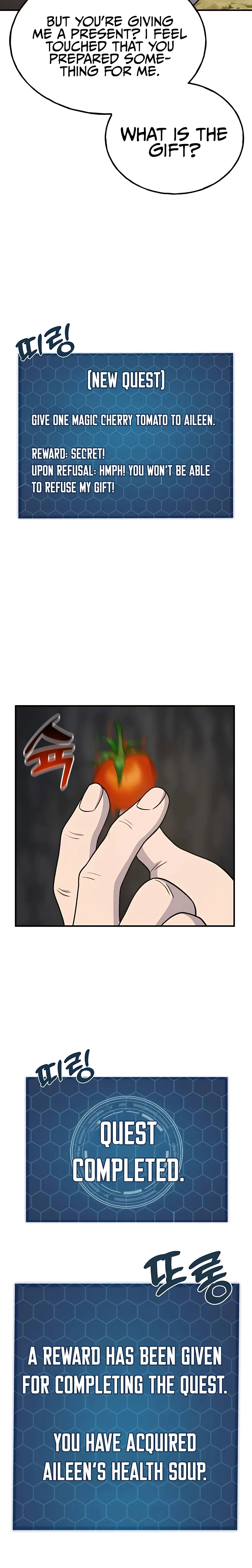 Solo Farming In The Tower Chapter 46 Page 41