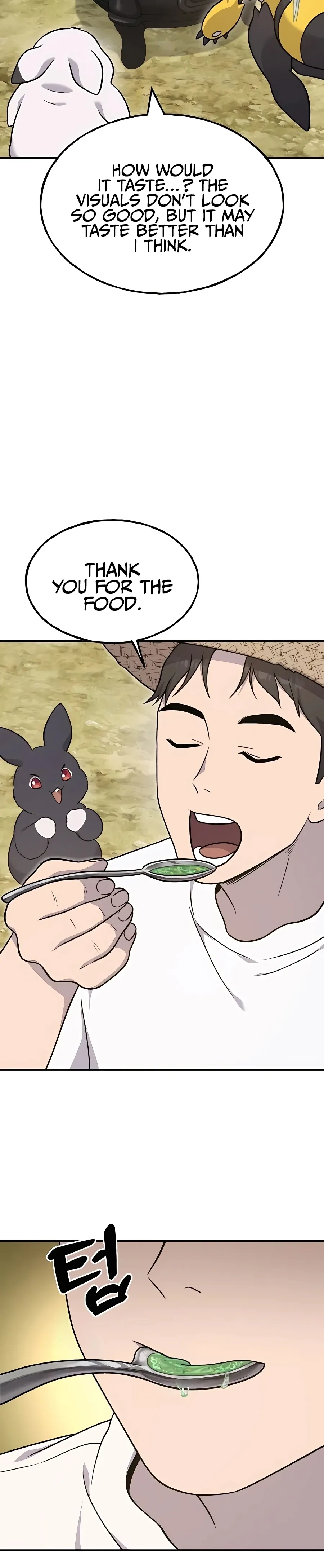 Solo Farming In The Tower Chapter 47 Page 6