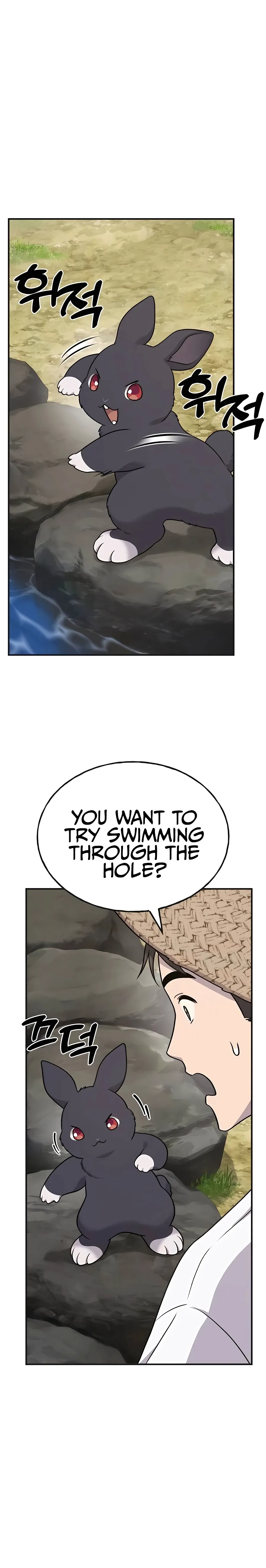 Solo Farming In The Tower Chapter 47 Page 22