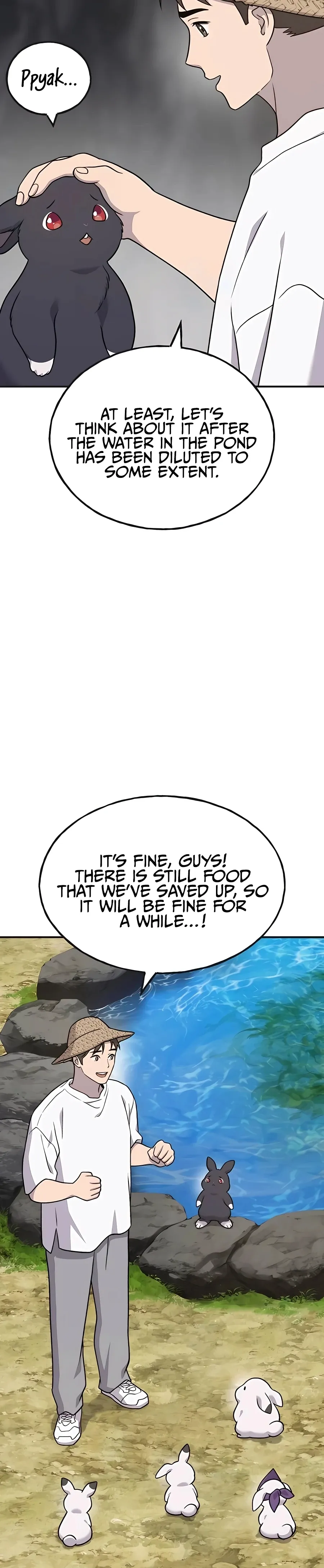 Solo Farming In The Tower Chapter 47 Page 24