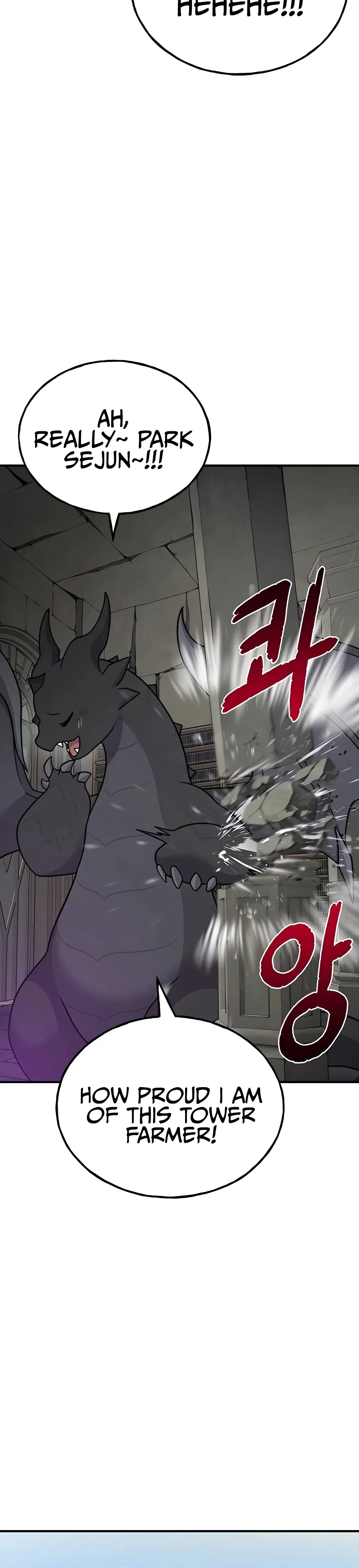 Solo Farming In The Tower Chapter 47 Page 46