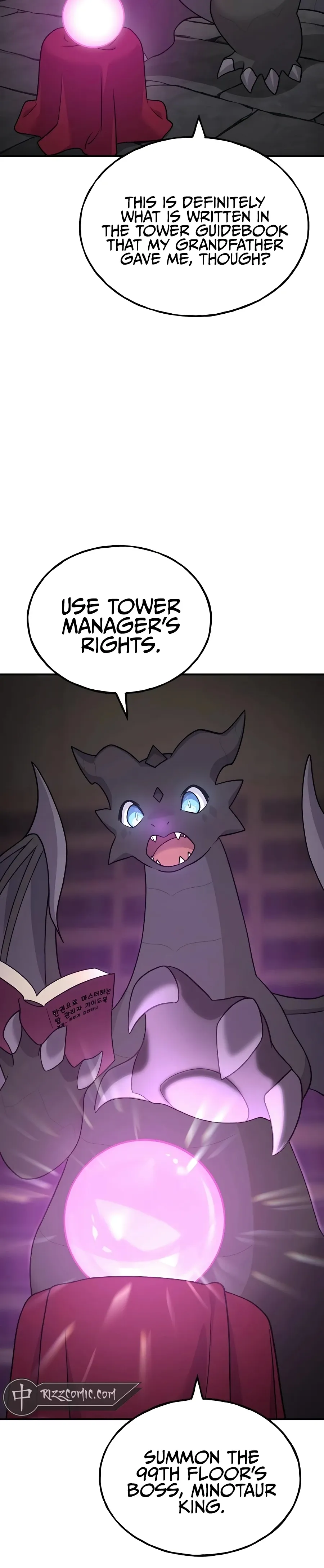 Solo Farming In The Tower Chapter 48 Page 9