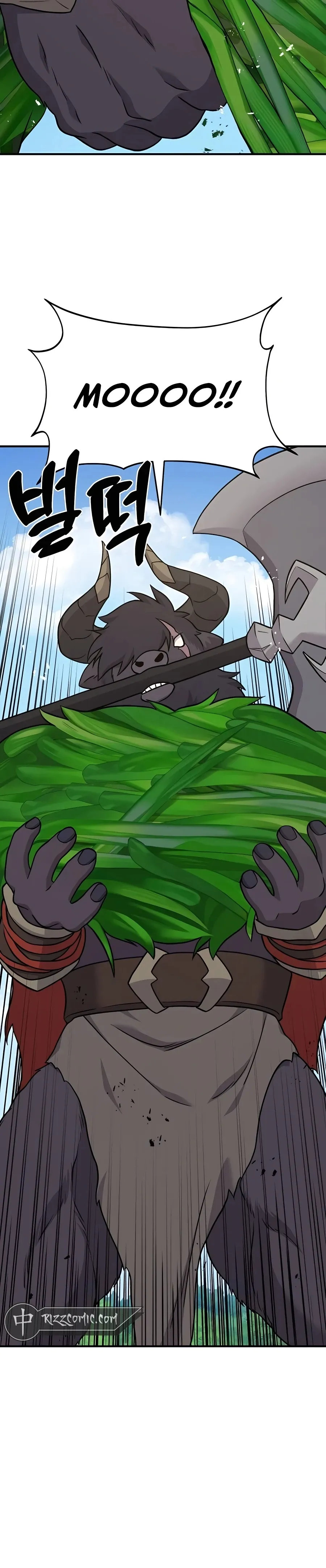 Solo Farming In The Tower Chapter 48 Page 25