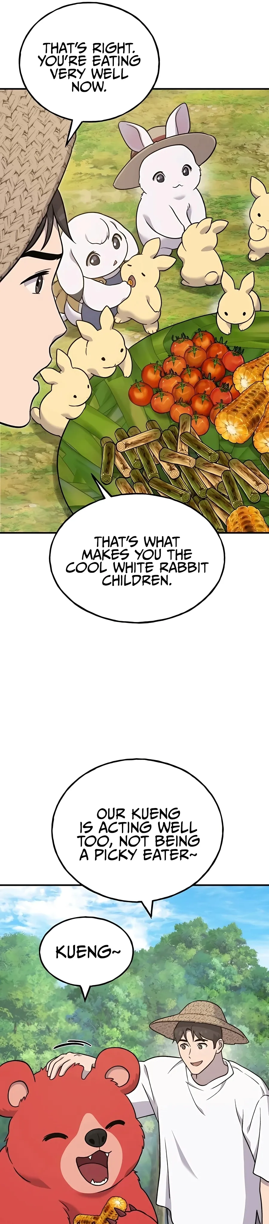 Solo Farming In The Tower Chapter 48 Page 38