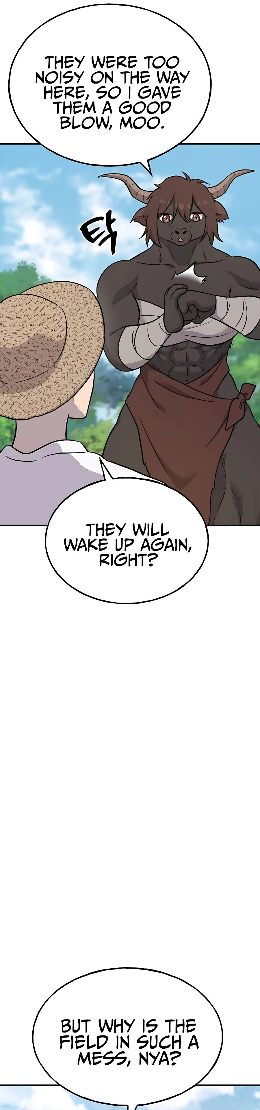Solo Farming In The Tower Chapter 48 Page 44