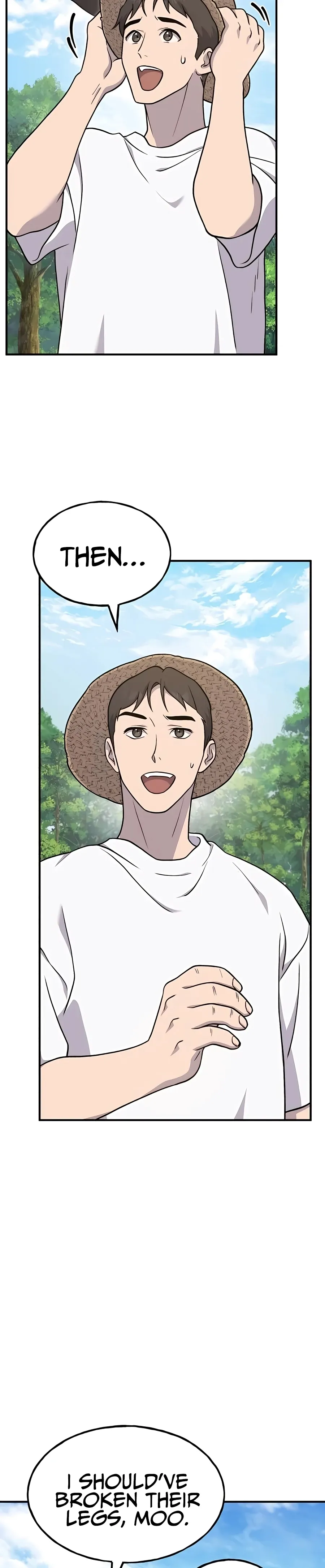 Solo Farming In The Tower Chapter 49 Page 9