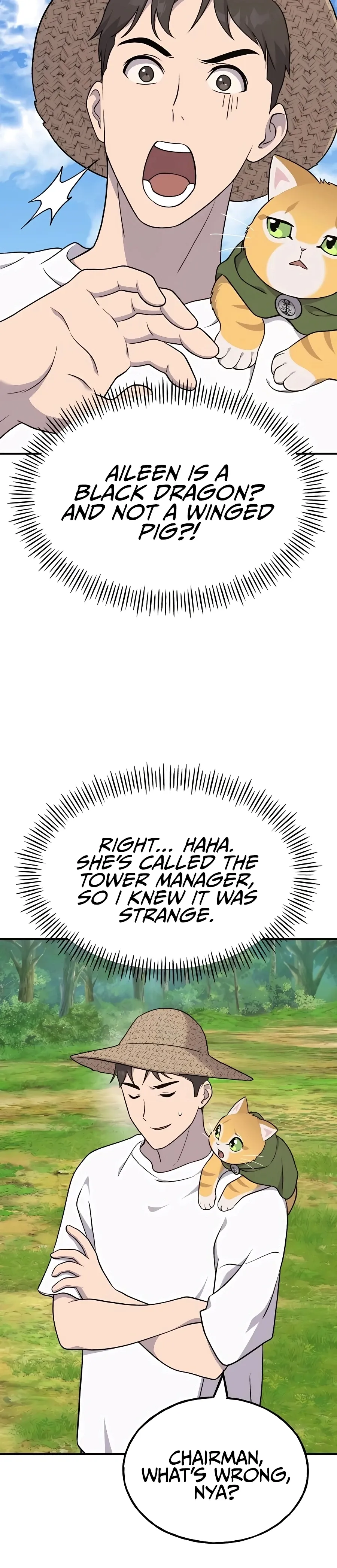 Solo Farming In The Tower Chapter 49 Page 25