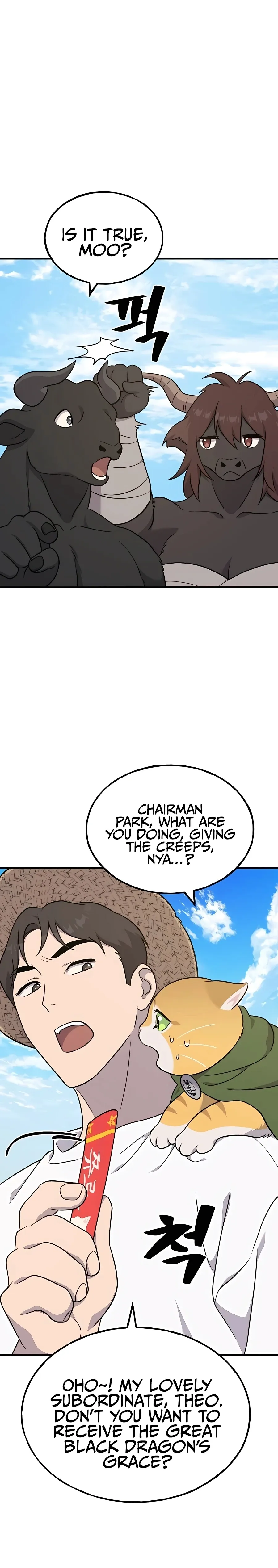 Solo Farming In The Tower Chapter 49 Page 29