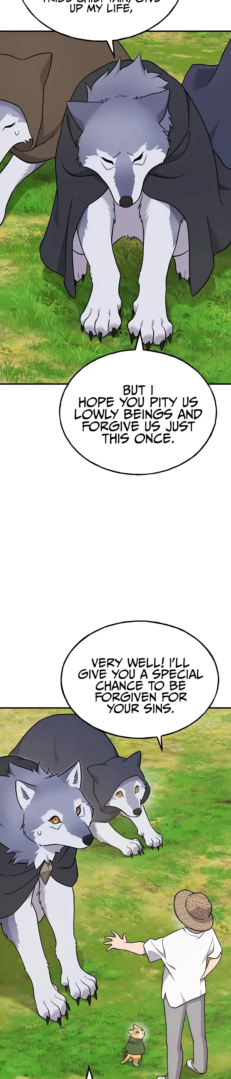 Solo Farming In The Tower Chapter 49 Page 31
