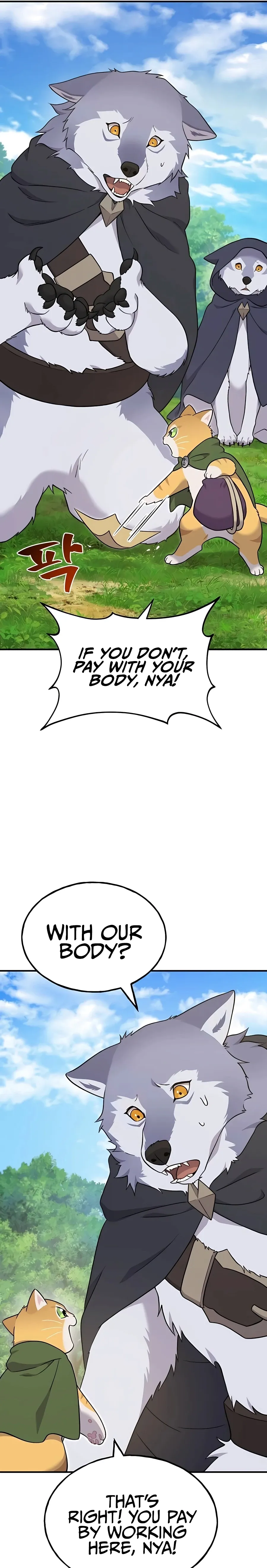Solo Farming In The Tower Chapter 49 Page 35