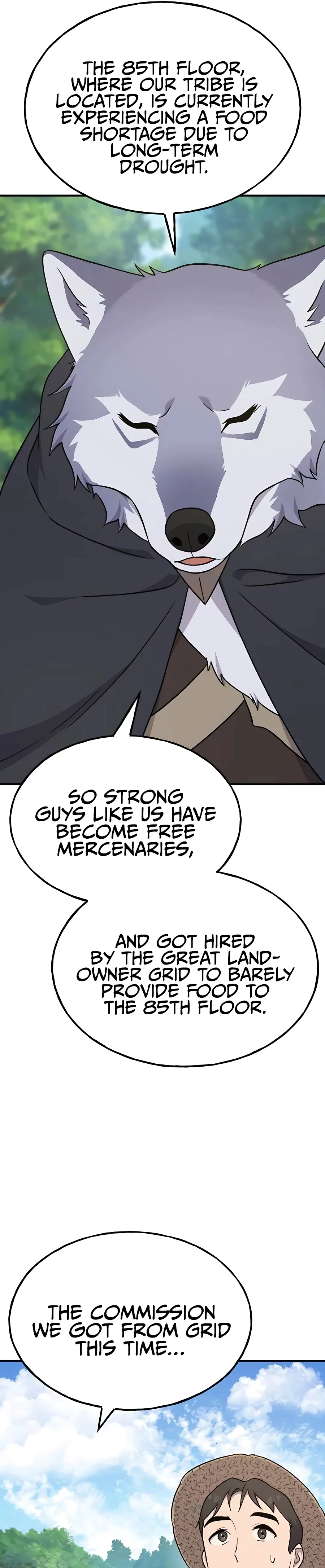 Solo Farming In The Tower Chapter 49 Page 39