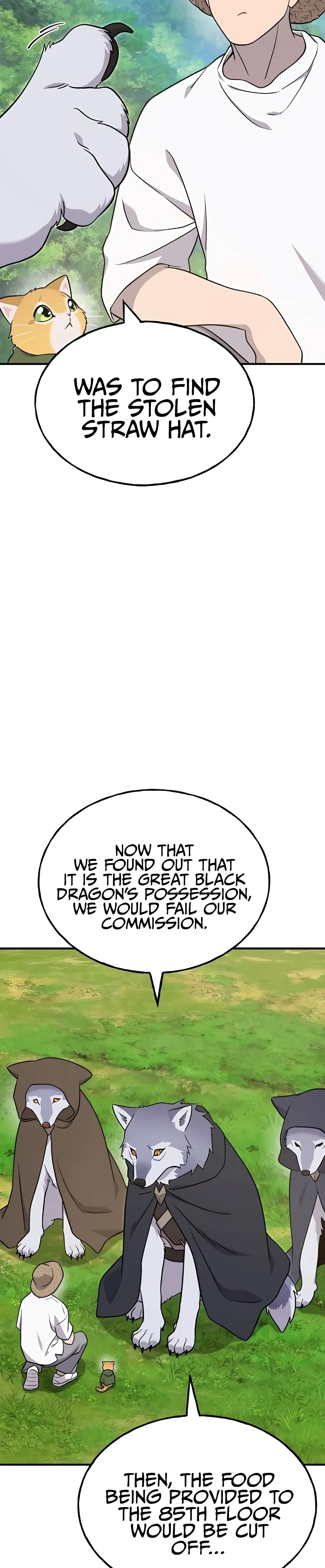 Solo Farming In The Tower Chapter 49 Page 40