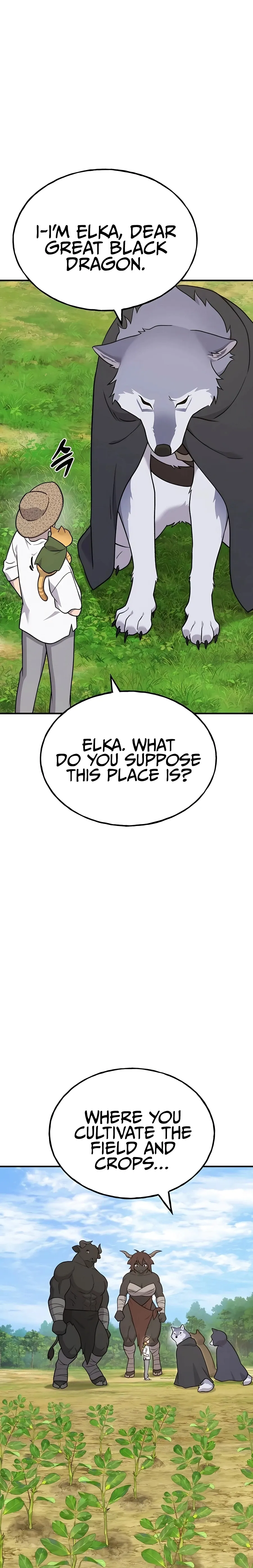 Solo Farming In The Tower Chapter 49 Page 42