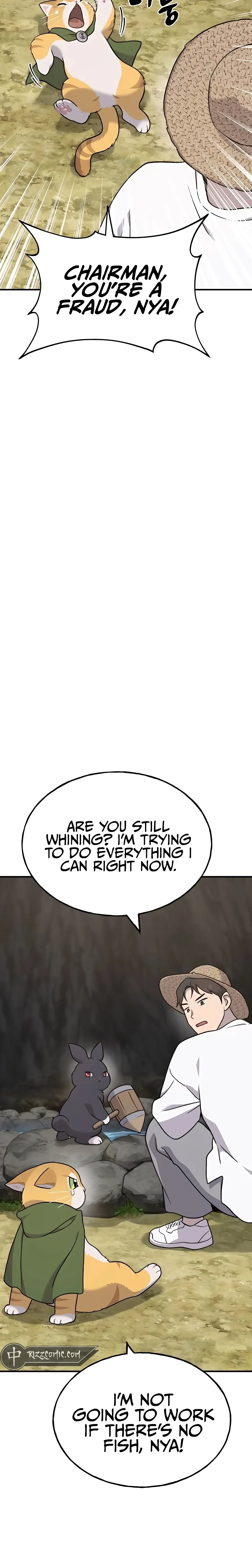 Solo Farming In The Tower Chapter 49 Page 54