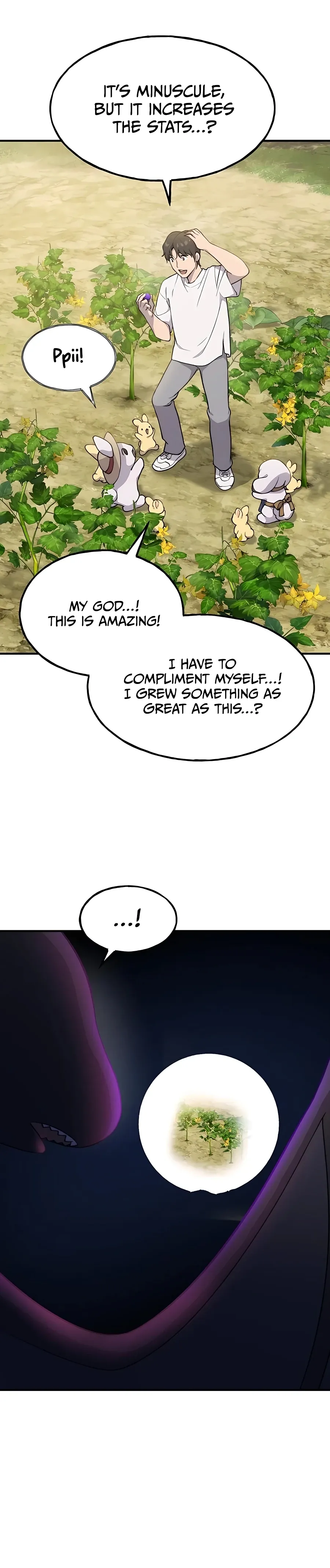 Solo Farming In The Tower Chapter 5 Page 38