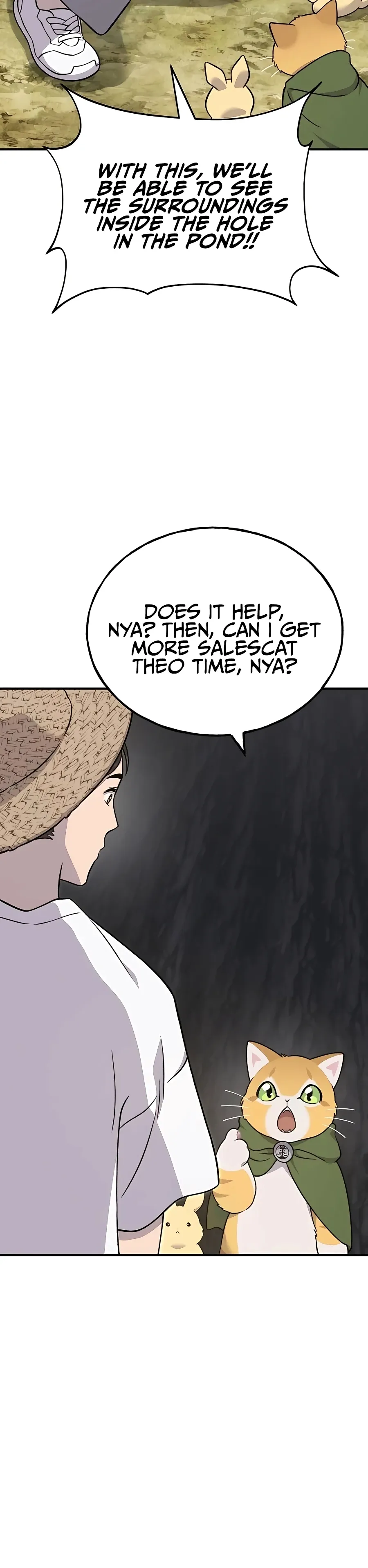 Solo Farming In The Tower Chapter 50 Page 14