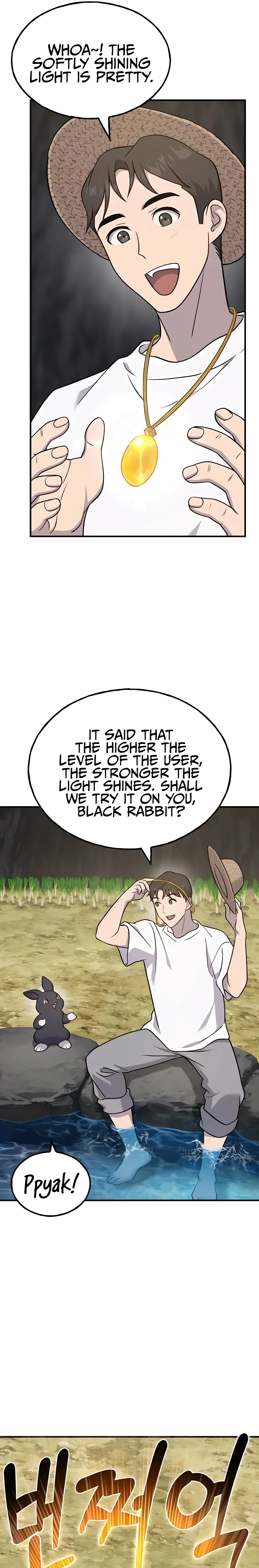 Solo Farming In The Tower Chapter 50 Page 20