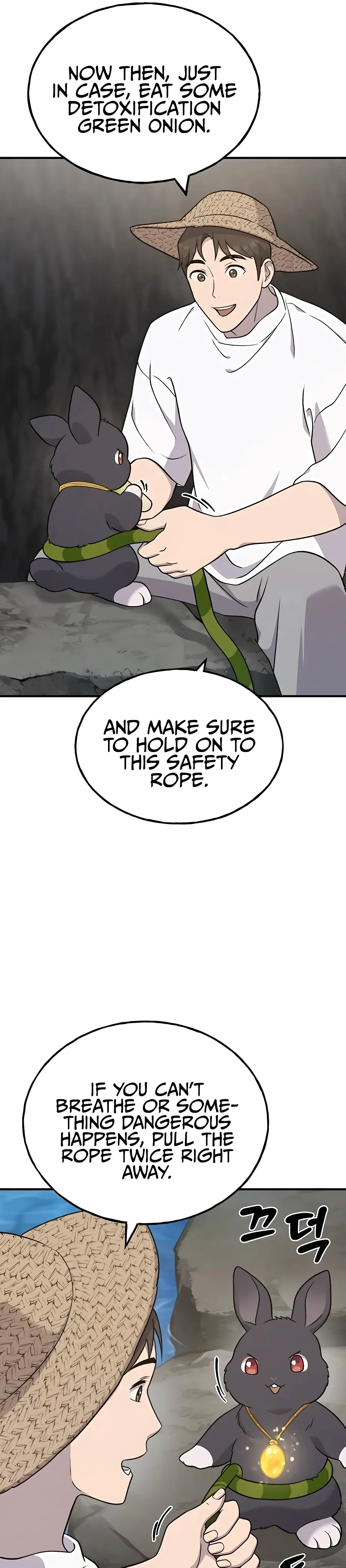 Solo Farming In The Tower Chapter 50 Page 22
