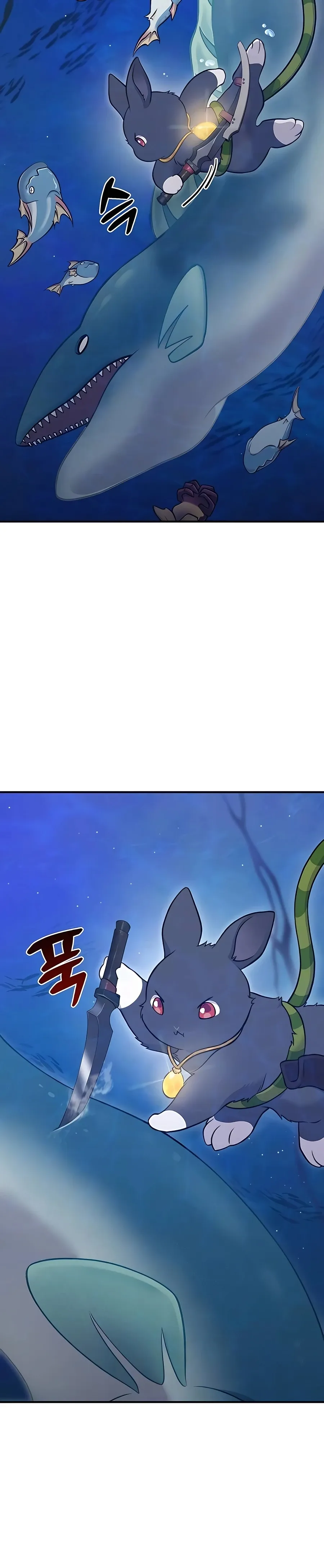 Solo Farming In The Tower Chapter 50 Page 34