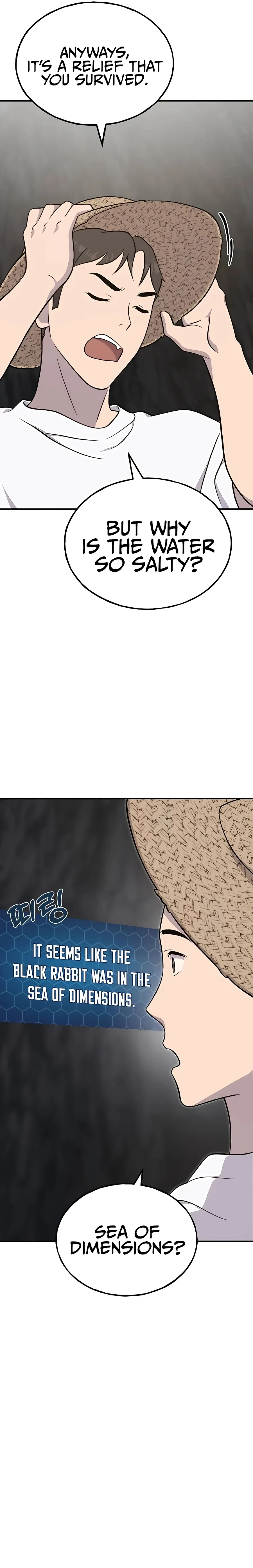 Solo Farming In The Tower Chapter 51 Page 7