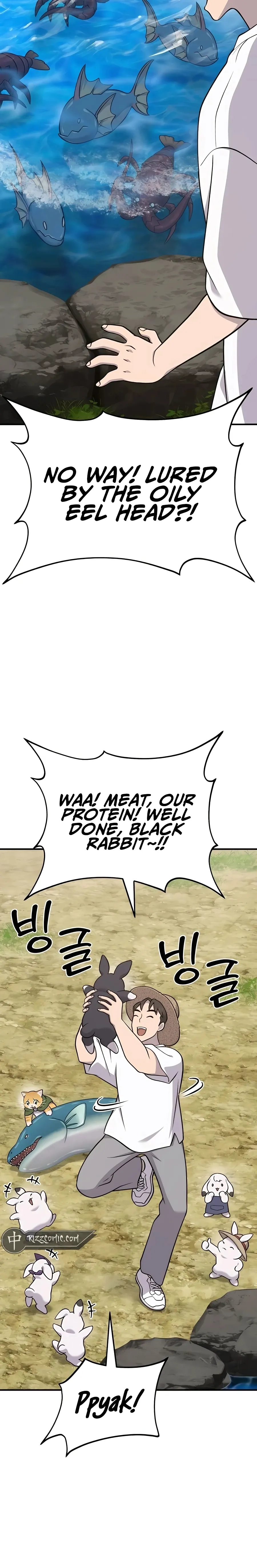 Solo Farming In The Tower Chapter 51 Page 16