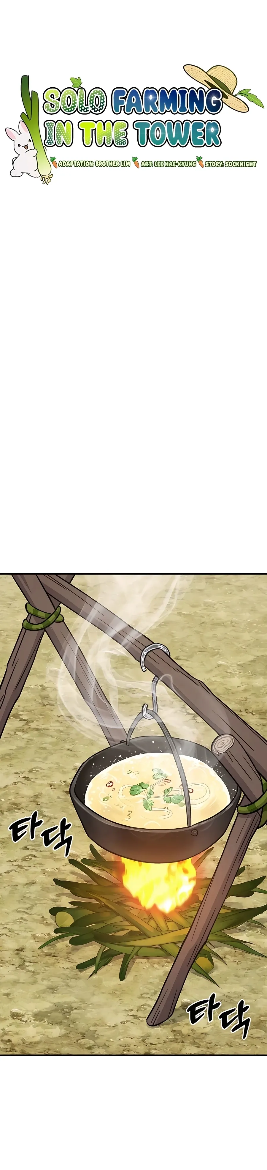 Solo Farming In The Tower Chapter 51 Page 18