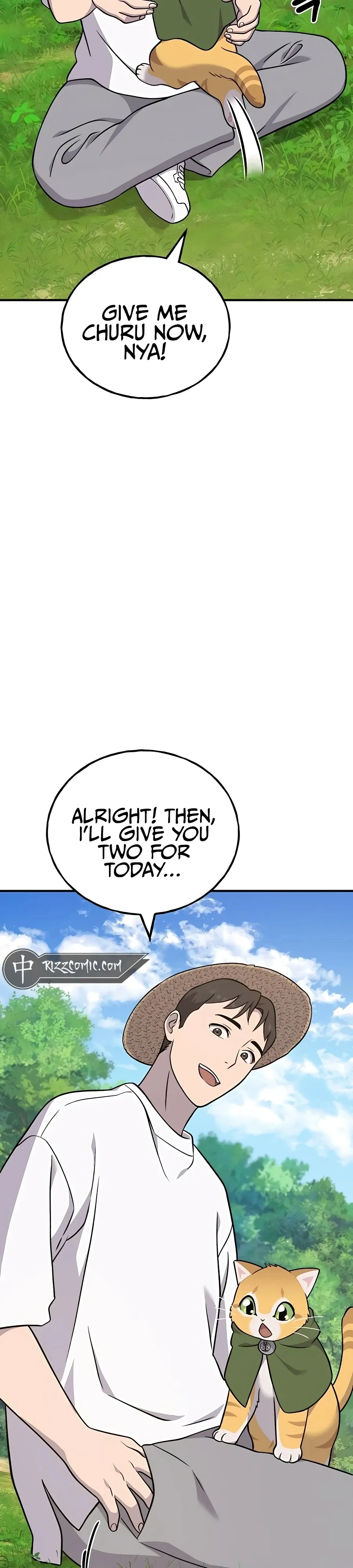 Solo Farming In The Tower Chapter 51 Page 24