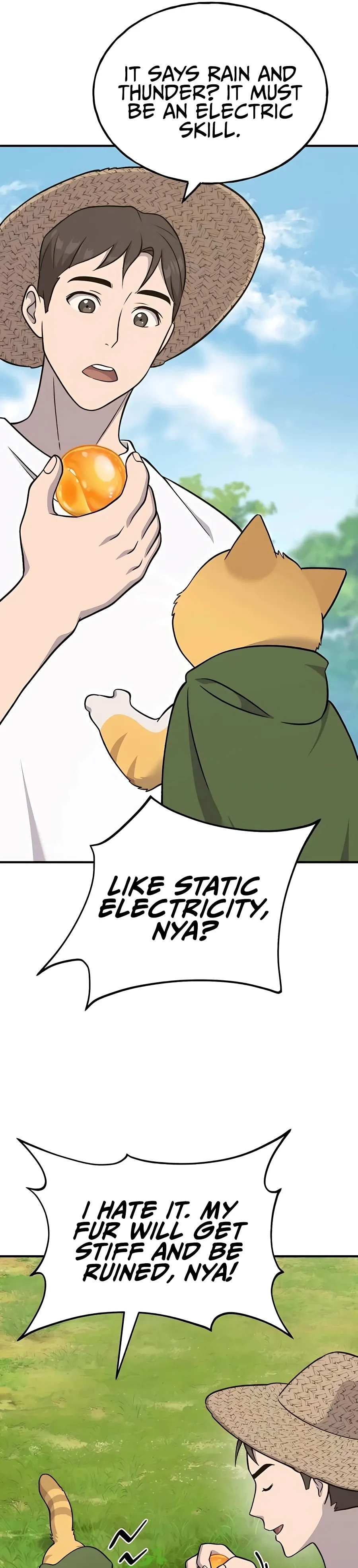 Solo Farming In The Tower Chapter 51 Page 26