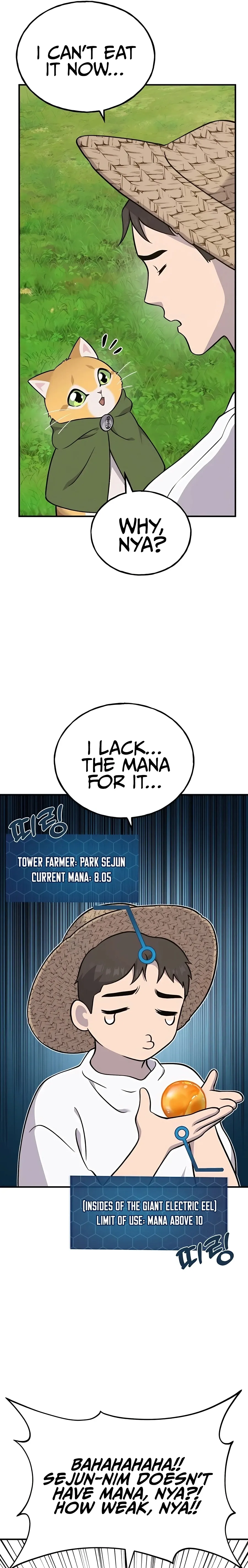 Solo Farming In The Tower Chapter 51 Page 29