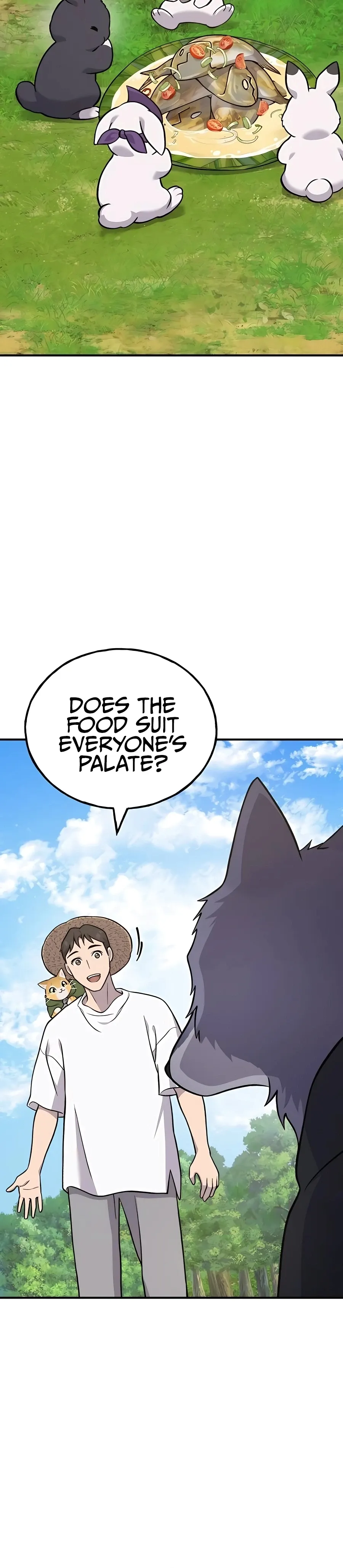 Solo Farming In The Tower Chapter 51 Page 35