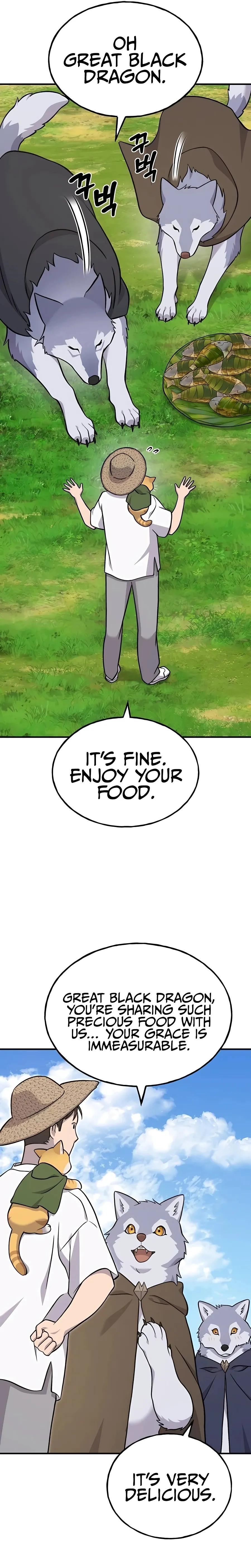 Solo Farming In The Tower Chapter 51 Page 36