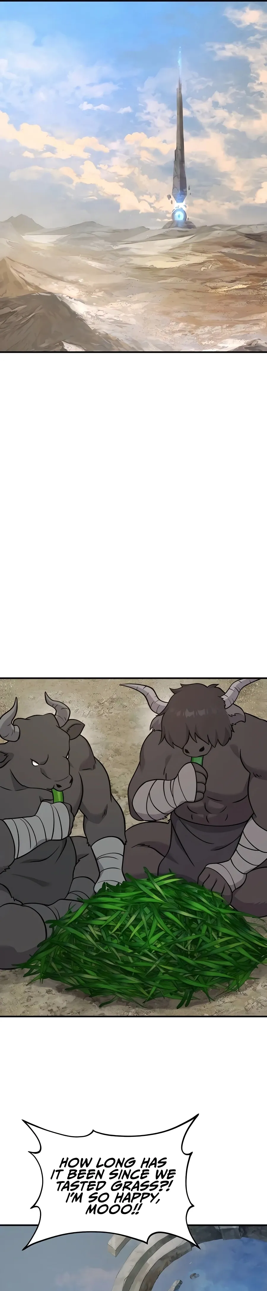 Solo Farming In The Tower Chapter 51 Page 44